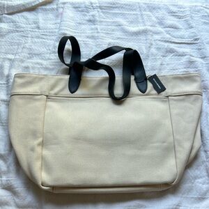 Banana Republic Canvas Tote